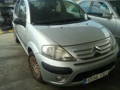 Veicolo di demolizione citroen c3 (2002->) 1.4 i dell'anno 2007 alimentato kfv