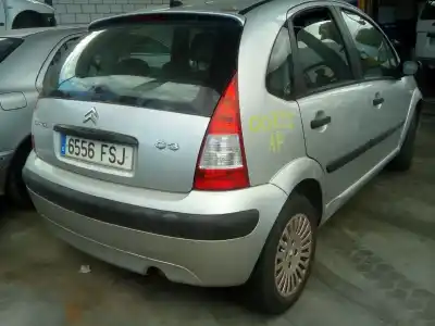 Veicolo di demolizione CITROEN C3 (2002->) 1.4 i dell'anno 2007 alimentato KFV
