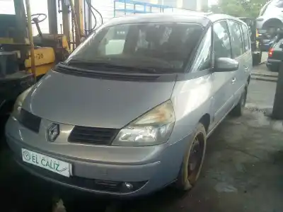 Здавання транспортного засобу renault espace iv (jk0/1_) 2.2 dci (jk0h) року 2005 потужний g9t742