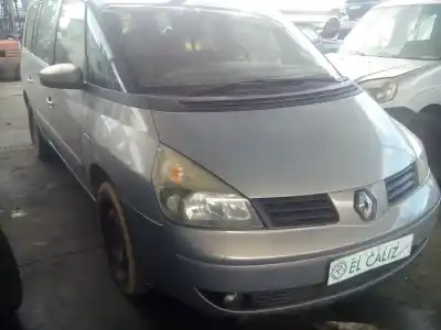 Здавання транспортного засобу renault espace iv (jk0/1_) 2.2 dci (jk0h) року 2005 потужний g9t742