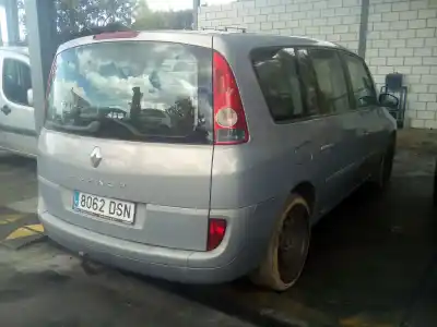 Здавання транспортного засобу renault espace iv (jk0/1_) 2.2 dci (jk0h) року 2005 потужний g9t742