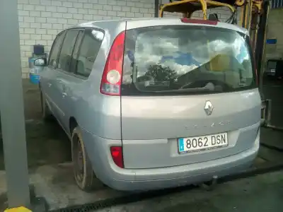 Здавання транспортного засобу renault espace iv (jk0/1_) 2.2 dci (jk0h) року 2005 потужний g9t742
