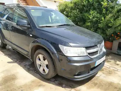 Scrapping Vehicle dodge journey 2.0 16v crd of the year 2008 powered ece