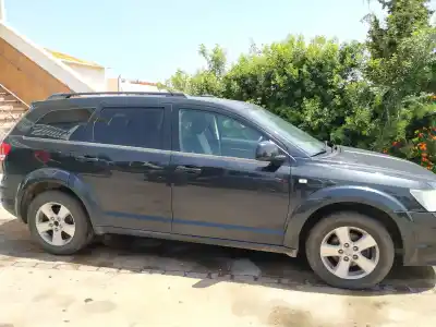 Scrapping Vehicle dodge journey 2.0 16v crd of the year 2008 powered ece