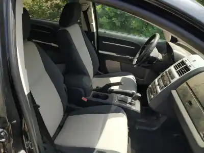 Scrapping Vehicle dodge journey 2.0 16v crd of the year 2008 powered ece