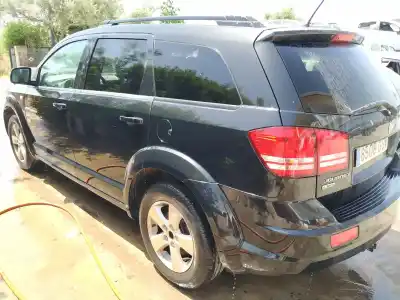 Scrapping Vehicle dodge journey 2.0 16v crd of the year 2008 powered ece