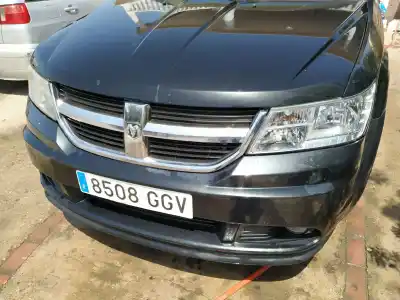 Scrapping Vehicle dodge journey 2.0 16v crd of the year 2008 powered ece