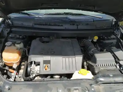 Scrapping Vehicle dodge journey 2.0 16v crd of the year 2008 powered ece