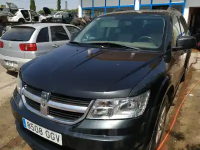 Scrapping Vehicle dodge journey 2.0 16v crd of the year 2008 powered ece