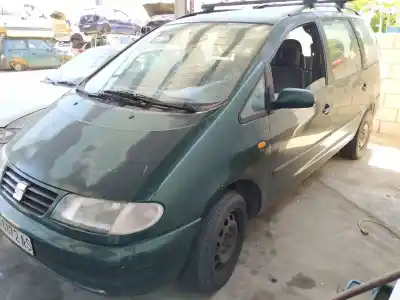 Scrapping Vehicle seat alhambra (7v8) se of the year 1998 powered 