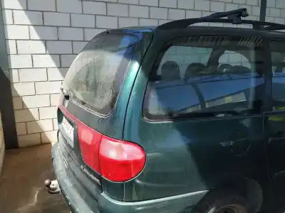 Scrapping Vehicle SEAT ALHAMBRA (7V8) SE of the year 1998 powered 