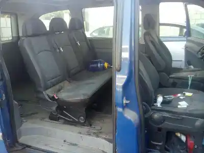 Утилизация автомобиля clase c vito w639 basic. combi 115 cdi compacto 639.601 года 2004 питание 