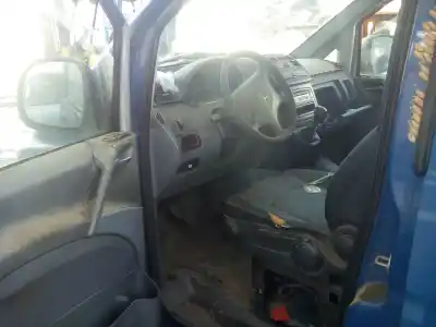 Утилизация автомобиля clase c vito w639 basic. combi 115 cdi compacto 639.601 года 2004 питание 