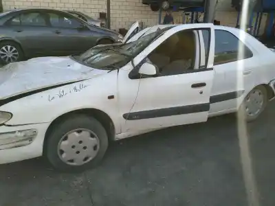 Scrapping Vehicle CITROEN XSARA (N1) 1.9 D of the year 1997 powered 