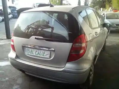 Утилизация автомобиля CLASE C CLASE A A 180 CDI 169.007.169.307 года 2006 питание 640940
