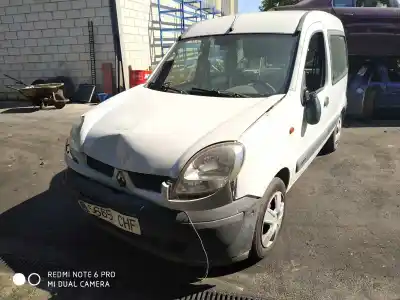 Veicolo di demolizione RENAULT KANGOO (F/KC0) Authentique dell'anno 2001 alimentato 