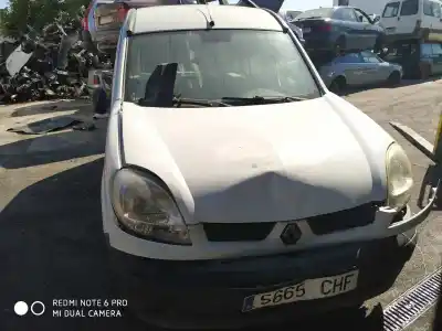 Veículo de Sucata renault kangoo (f/kc0) authentique do ano 2001 alimentado 