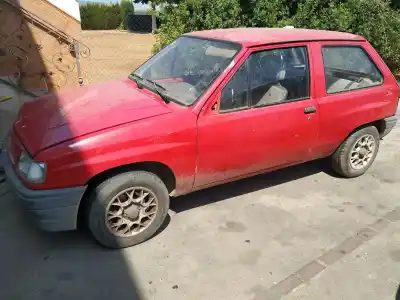 Veicolo di demolizione opel corsa d 1.2 cat (a 12 xer / ldc) dell'anno 1991 alimentato 