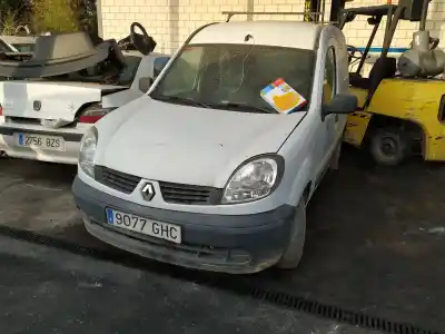 Veículo de Sucata RENAULT KANGOO Authentique do ano 2008 alimentado K9K800
