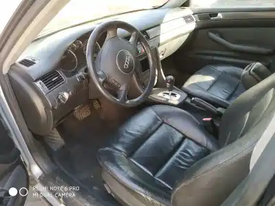 Scrapping Vehicle audi a6 avant (4b5) 2.5 tdi of the year 1998 powered ake