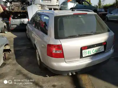 Scrapping Vehicle audi a6 avant (4b5) 2.5 tdi of the year 1998 powered ake