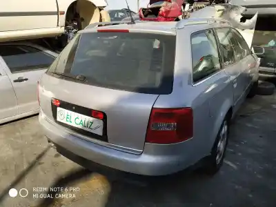 Scrapping Vehicle audi a6 avant (4b5) 2.5 tdi of the year 1998 powered ake