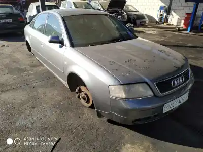 Здавання транспортного засобу audi a6 c5 avant (4b5) 2.5 tdi року 2001 потужний akn Здавання транспортного засобу audi a6 c5 avant (4b5) 2.5 tdi року 2001 потужний akn