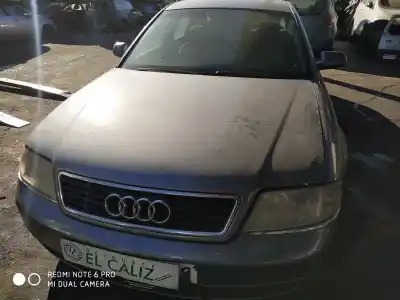 Здавання транспортного засобу audi a6 c5 avant (4b5) 2.5 tdi року 2001 потужний akn Здавання транспортного засобу audi a6 c5 avant (4b5) 2.5 tdi року 2001 потужний akn