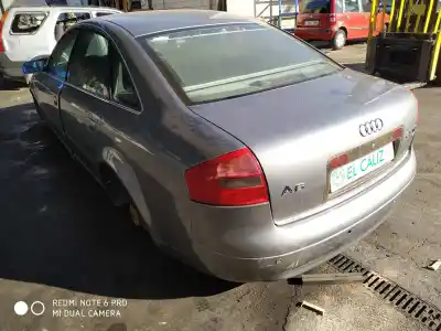 Здавання транспортного засобу audi a6 c5 avant (4b5) 2.5 tdi року 2001 потужний akn Здавання транспортного засобу audi a6 c5 avant (4b5) 2.5 tdi року 2001 потужний akn