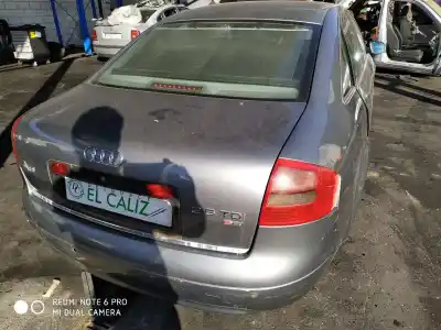 Здавання транспортного засобу audi a6 c5 avant (4b5) 2.5 tdi року 2001 потужний akn Здавання транспортного засобу audi a6 c5 avant (4b5) 2.5 tdi року 2001 потужний akn