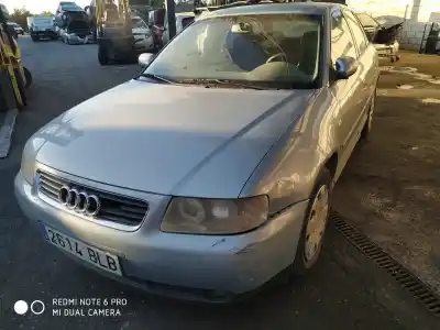 Scrapping Vehicle audi a3 (8l1) 1.8 of the year 2001 powered apg