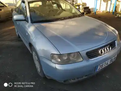 Утилизация автомобиля AUDI A3 (8L1) 1.8 года 2001 питание APG