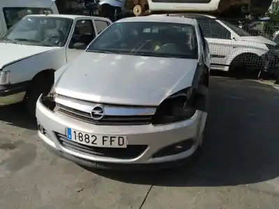 Здавання транспортного засобу opel astra h (a04) 1.9 cdti (l48) року 2006 потужний z19dtj