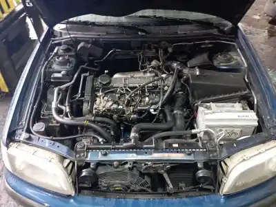 Scrapping Vehicle volvo s40 berlina td of the year 1998 powered d4192t