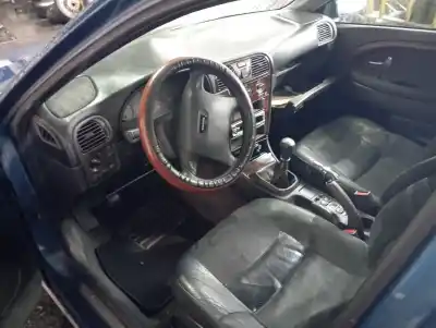 Утилизация автомобиля volvo s40 berlina td года 1998 питание d4192t