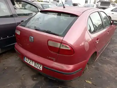 Véhicule à la ferraille seat leon (1m1) 1.9 tdi de l'année 1999 alimenté ahf