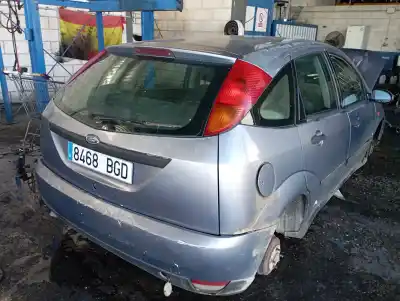 Здавання транспортного засобу ford focus berlina (cak) ambiente року 0 потужний c9dc
