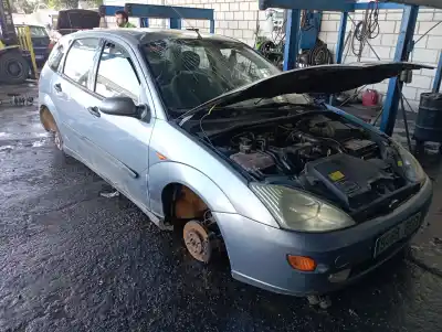Verschrottungsfahrzeug ford focus berlina (cak) ambiente des jahres 0 angetrieben c9dc