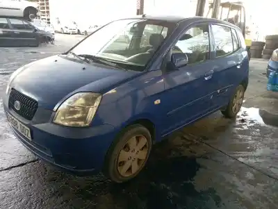 Scrapping Vehicle daelim picanto 1.1 active of the year 0 powered g4hg