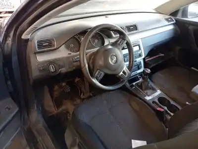 Veículo de Sucata volkswagen passat variant (365) advance 4motion bluemotion do ano 0 alimentado cffb