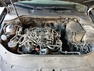 Veículo de Sucata volkswagen passat variant (365) advance 4motion bluemotion do ano 0 alimentado cffb