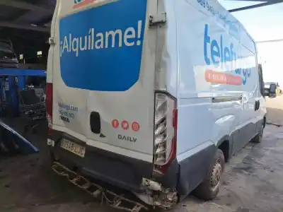 Здавання транспортного засобу IVECO DAILY CAJA CERRADA FURGÓN 3.5 T року 0 потужний 