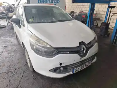 Hurda Aracı renault clio iv authentique yılın 0 güçlü k9k c6