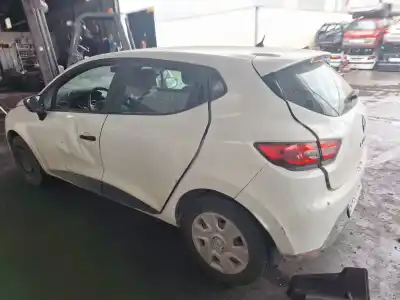Hurda Aracı RENAULT CLIO IV Authentique Yılın 0 güçlü K9K C6