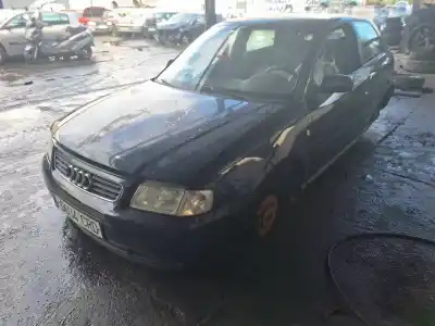 Утилизация автомобиля audi a3 (8l1) 1.9 tdi года 0 питание agr