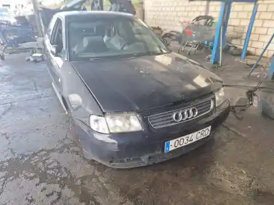 Утилизация автомобиля audi a3 (8l1) 1.9 tdi года 0 питание agr