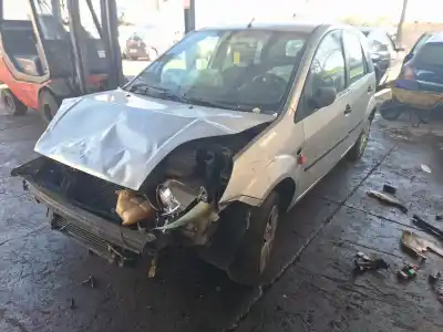 Scrapping Vehicle ford fiesta (cbk) ambiente of the year 0 powered f6ja