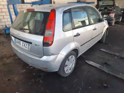 Scrapping Vehicle ford fiesta (cbk) ambiente of the year 0 powered f6ja