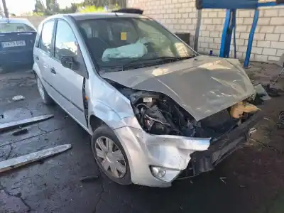 Scrapping Vehicle ford fiesta (cbk) ambiente of the year 0 powered f6ja