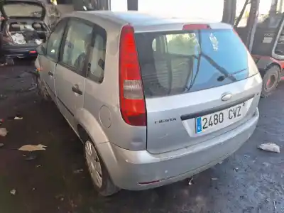 Scrapping Vehicle ford fiesta (cbk) ambiente of the year 0 powered f6ja